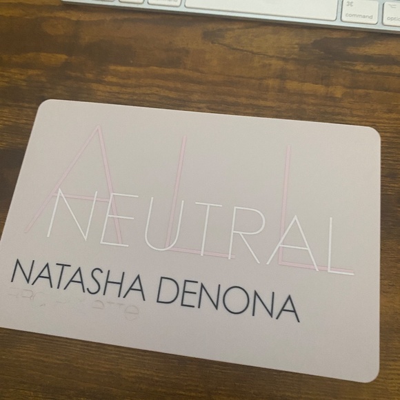 Natasha Denona BIBA palette - Picture 2 of 3